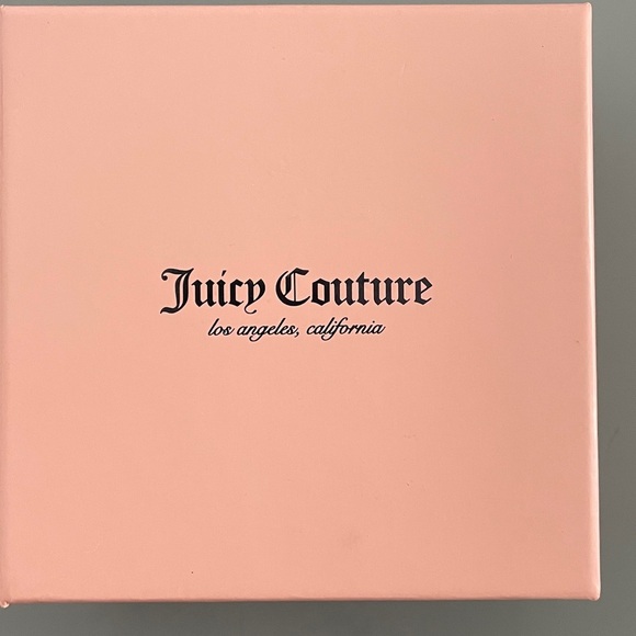 Juicy Couture Gold Charm Bracelet - Picture 3 of 3